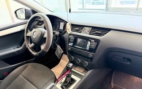 Skoda Octavia, 2014 год, 1 139 000 рублей, 11 фотография