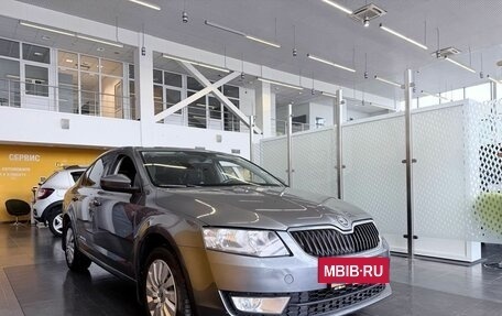 Skoda Octavia, 2014 год, 1 139 000 рублей, 3 фотография