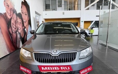 Skoda Octavia, 2014 год, 1 139 000 рублей, 2 фотография