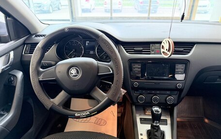 Skoda Octavia, 2014 год, 1 139 000 рублей, 13 фотография