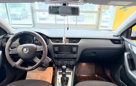 Skoda Octavia, 2014 год, 1 139 000 рублей, 12 фотография