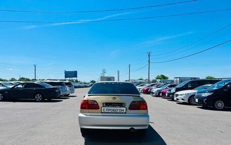 Honda Civic VII, 1999 год, 299 999 рублей, 5 фотография