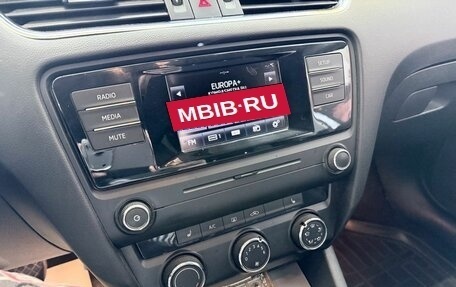 Skoda Octavia, 2014 год, 1 139 000 рублей, 14 фотография