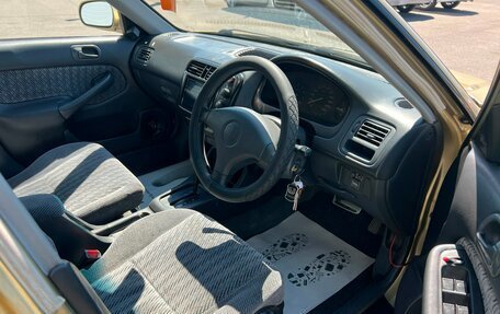 Honda Civic VII, 1999 год, 299 999 рублей, 10 фотография