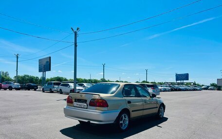 Honda Civic VII, 1999 год, 299 999 рублей, 6 фотография