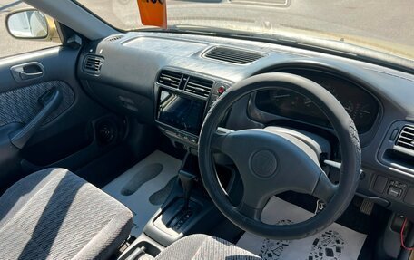 Honda Civic VII, 1999 год, 299 999 рублей, 11 фотография
