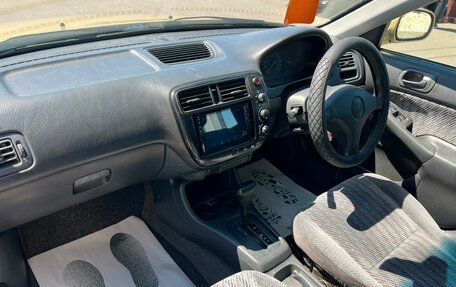Honda Civic VII, 1999 год, 299 999 рублей, 13 фотография