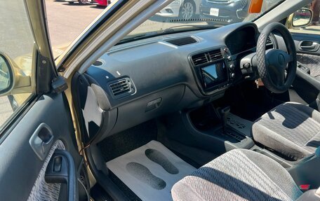 Honda Civic VII, 1999 год, 299 999 рублей, 12 фотография