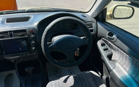 Honda Civic VII, 1999 год, 299 999 рублей, 15 фотография