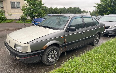 Volkswagen Passat B3, 1992 год, 95 000 рублей, 4 фотография