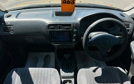 Honda Civic VII, 1999 год, 299 999 рублей, 16 фотография