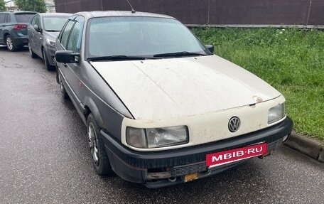 Volkswagen Passat B3, 1992 год, 95 000 рублей, 5 фотография