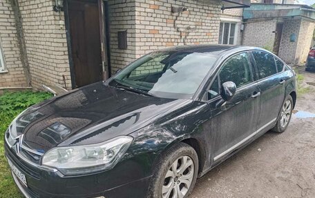 Citroen C5 II, 2012 год, 680 000 рублей, 3 фотография