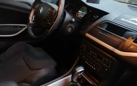 Citroen C5 II, 2012 год, 680 000 рублей, 7 фотография