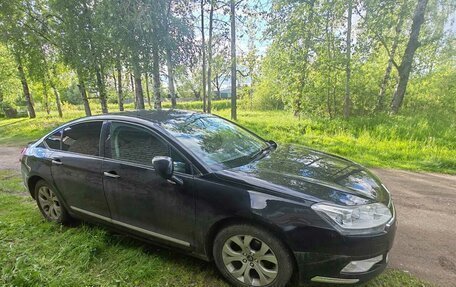 Citroen C5 II, 2012 год, 680 000 рублей, 2 фотография