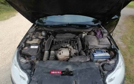 Citroen C5 II, 2012 год, 680 000 рублей, 4 фотография