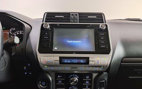 Toyota Land Cruiser Prado 150 рестайлинг 2, 2018 год, 5 850 000 рублей, 11 фотография