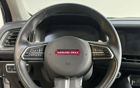 Haval F7 I, 2021 год, 2 165 000 рублей, 11 фотография