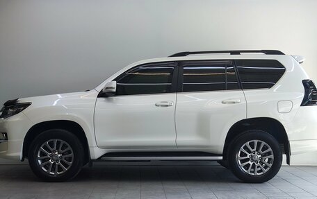 Toyota Land Cruiser Prado 150 рестайлинг 2, 2019 год, 5 255 000 рублей, 8 фотография