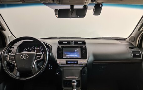 Toyota Land Cruiser Prado 150 рестайлинг 2, 2019 год, 5 255 000 рублей, 9 фотография