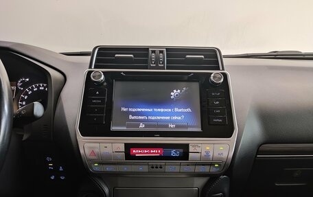 Toyota Land Cruiser Prado 150 рестайлинг 2, 2019 год, 5 255 000 рублей, 11 фотография