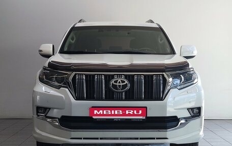 Toyota Land Cruiser Prado 150 рестайлинг 2, 2019 год, 5 255 000 рублей, 2 фотография