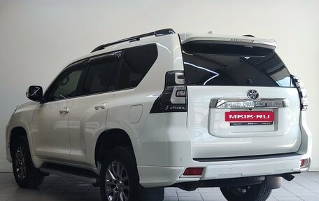 Toyota Land Cruiser Prado 150 рестайлинг 2, 2019 год, 5 255 000 рублей, 7 фотография