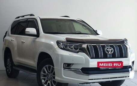 Toyota Land Cruiser Prado 150 рестайлинг 2, 2019 год, 5 255 000 рублей, 3 фотография