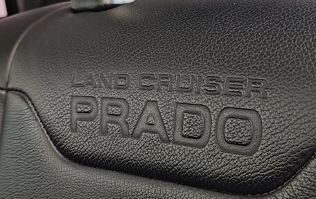 Toyota Land Cruiser Prado 150 рестайлинг 2, 2019 год, 5 255 000 рублей, 17 фотография