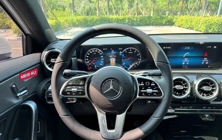 Mercedes-Benz A-Класс, 2022 год, 2 168 000 рублей, 10 фотография