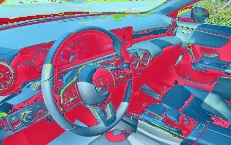 Mercedes-Benz A-Класс, 2022 год, 2 168 000 рублей, 8 фотография
