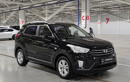 Hyundai Creta I рестайлинг, 2016 год, 1 570 000 рублей, 3 фотография