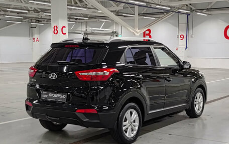 Hyundai Creta I рестайлинг, 2016 год, 1 570 000 рублей, 6 фотография