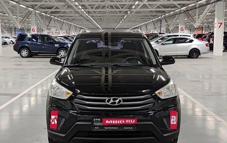 Hyundai Creta I рестайлинг, 2016 год, 1 570 000 рублей, 2 фотография