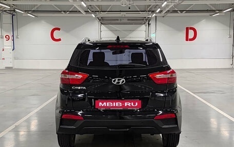 Hyundai Creta I рестайлинг, 2016 год, 1 570 000 рублей, 7 фотография