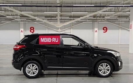 Hyundai Creta I рестайлинг, 2016 год, 1 570 000 рублей, 5 фотография