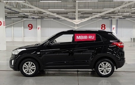 Hyundai Creta I рестайлинг, 2016 год, 1 570 000 рублей, 10 фотография