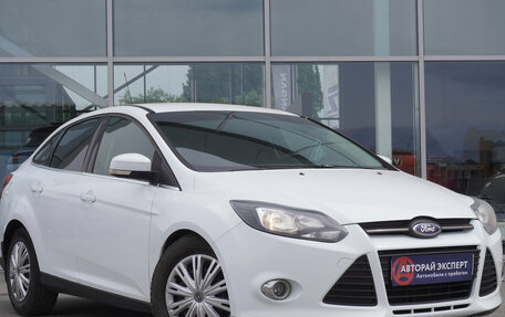Ford Focus III, 2012 год, 739 000 рублей, 3 фотография