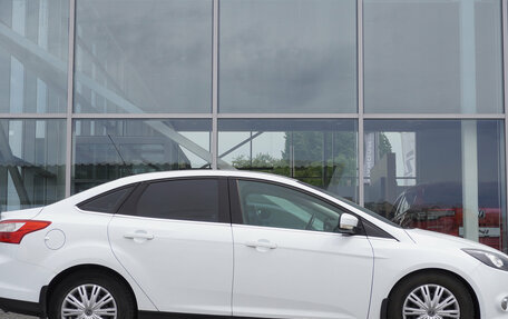 Ford Focus III, 2012 год, 739 000 рублей, 4 фотография