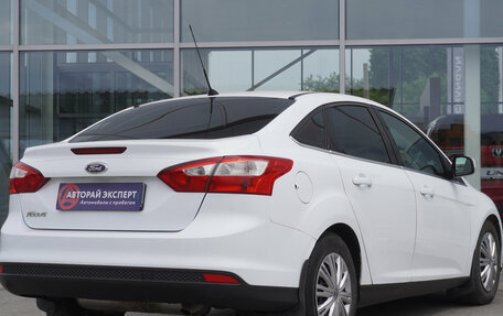 Ford Focus III, 2012 год, 739 000 рублей, 5 фотография
