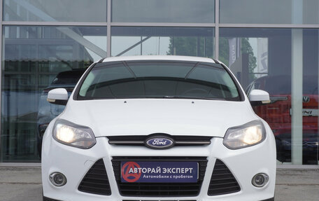 Ford Focus III, 2012 год, 739 000 рублей, 2 фотография