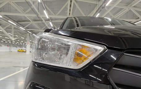 Hyundai Creta I рестайлинг, 2016 год, 1 570 000 рублей, 21 фотография
