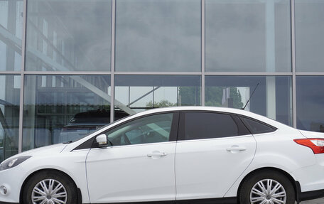 Ford Focus III, 2012 год, 739 000 рублей, 8 фотография