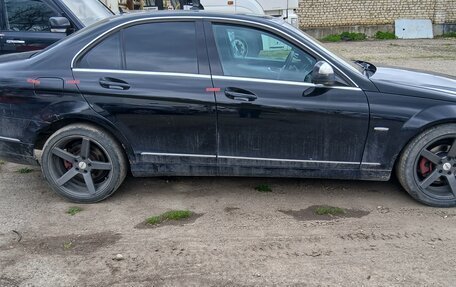 Mercedes-Benz C-Класс, 2007 год, 632 000 рублей, 3 фотография