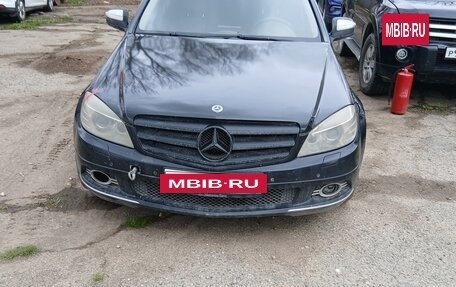 Mercedes-Benz C-Класс, 2007 год, 632 000 рублей, 2 фотография