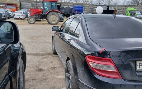 Mercedes-Benz C-Класс, 2007 год, 632 000 рублей, 6 фотография