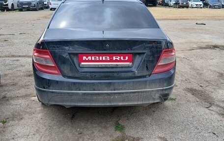 Mercedes-Benz C-Класс, 2007 год, 632 000 рублей, 5 фотография