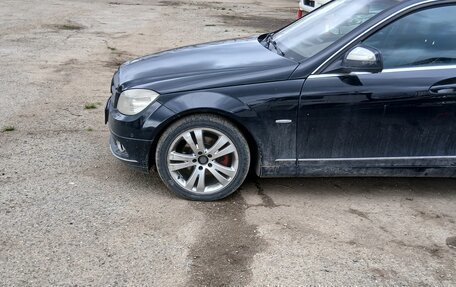 Mercedes-Benz C-Класс, 2007 год, 632 000 рублей, 9 фотография