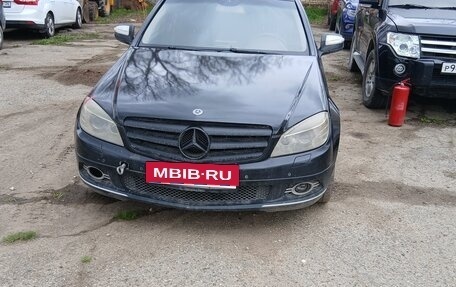 Mercedes-Benz C-Класс, 2007 год, 632 000 рублей, 7 фотография