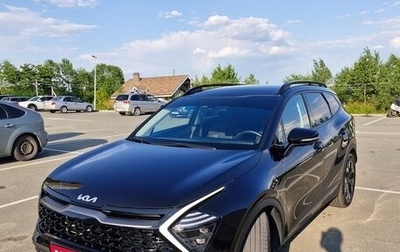 KIA Sportage IV рестайлинг, 2023 год, 4 800 000 рублей, 1 фотография
